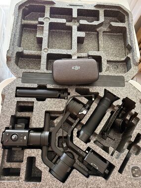 DJI Ronin-S Gimbal-Gently Preowned